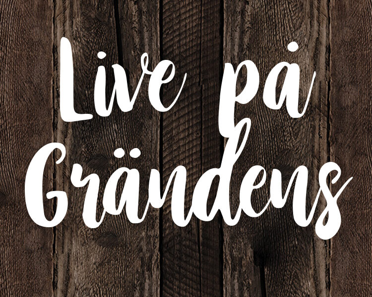 Live på Grändens 2021 Live på Grändens 2021