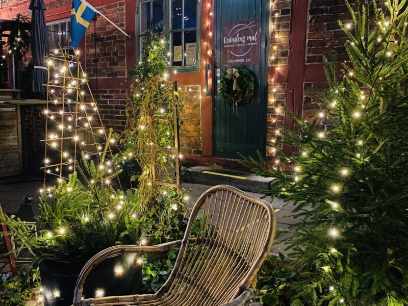 Jul på Grändens Jul på Grändens